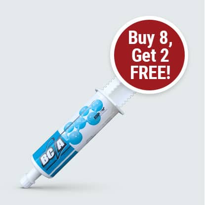 Buy 8 BC2A Paste Get 2 Free at FarmVet.com.